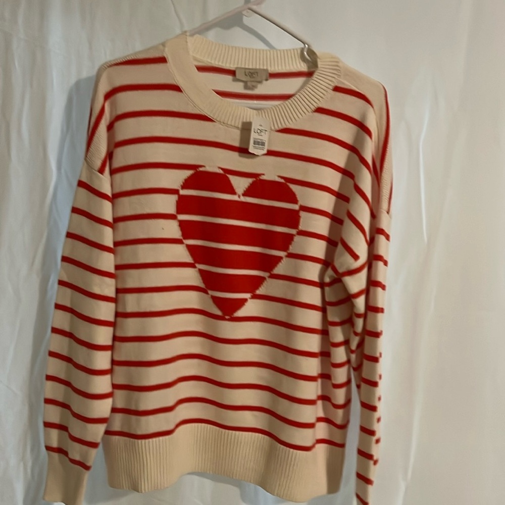 Loft Sweater non smoking home